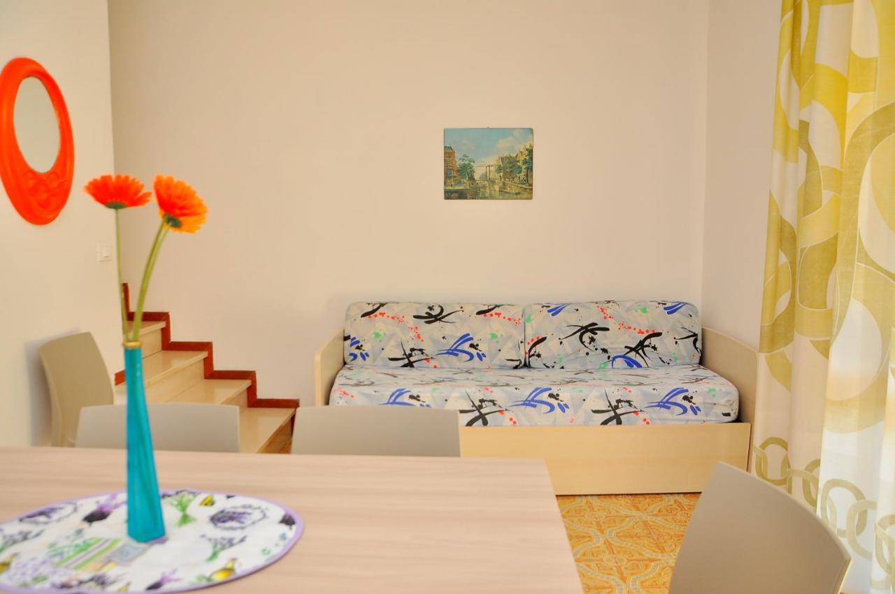Villa Rosina Μπιμπιόνε Εξωτερικό φωτογραφία