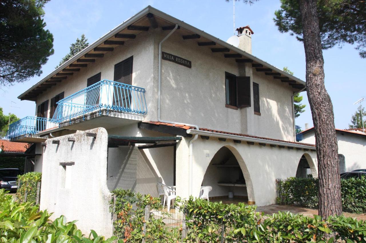 Villa Rosina Μπιμπιόνε Εξωτερικό φωτογραφία