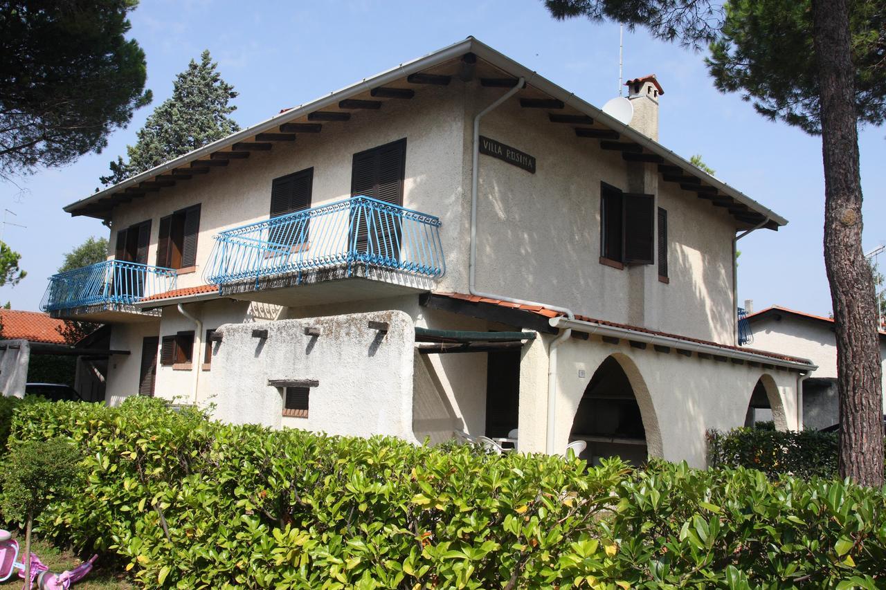 Villa Rosina Μπιμπιόνε Εξωτερικό φωτογραφία